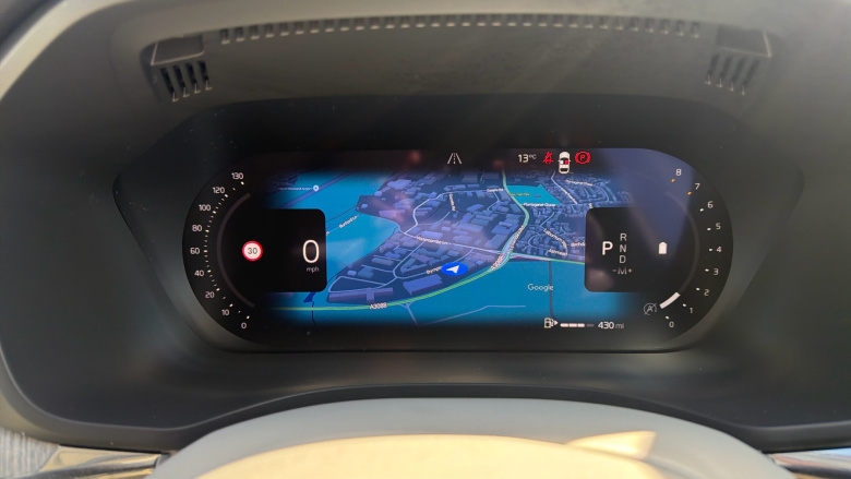 Volvo Xc60 2.0 B4P Plus Dark 5dr Geartronic Petrol Estate